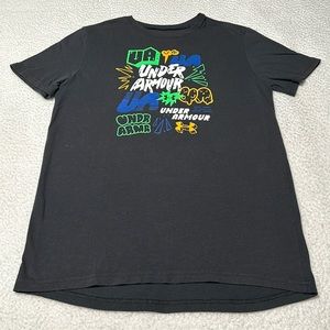 Boys Under Armour Tee, GUC, Size XL